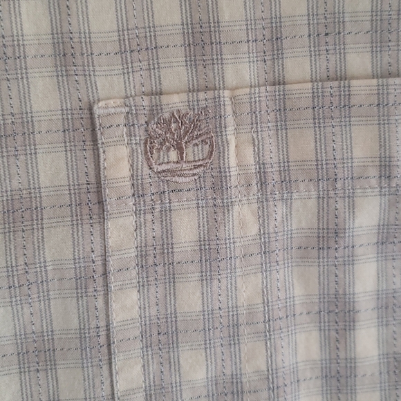 Timberland Short Leeve Shirt - Picture 2 of 7